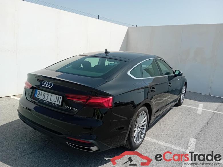 Audi 40 TFSI 140kW (190CV) S tronic Sportback A5 Sportback 40 TFSI 2.0 TFSI 190CV AT7 E6dT #2