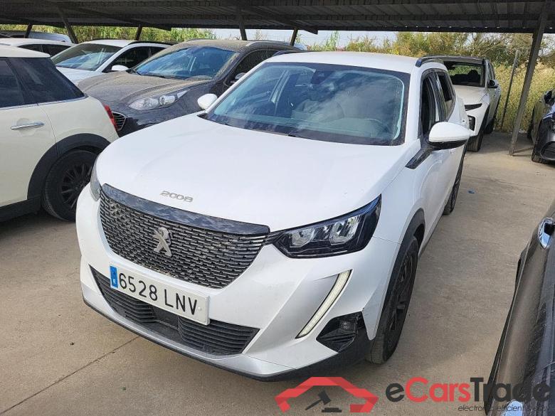 Peugeot Allure Pack BlueHDI 81kW (110CV) (AC) 2008 Allure Pack 1.5 HDi 110CV MT6 E6d #1