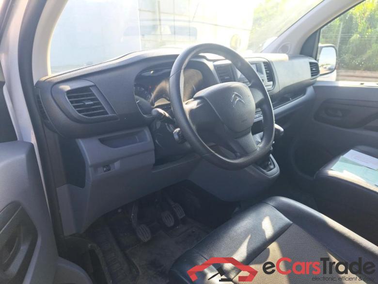 Citroen Talla XS BlueHDi 100 S&S 6v Control Jumpy Furgón Control XS 1.5 BlueHDi 100CV MT6 E6dT #3