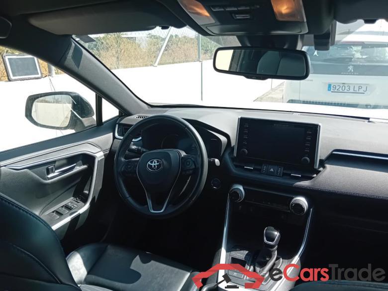 Toyota 2.5l 220H Style TOYOTA Rav4 / 2018 / 5P / todoterreno 2.5l 220H Style #3