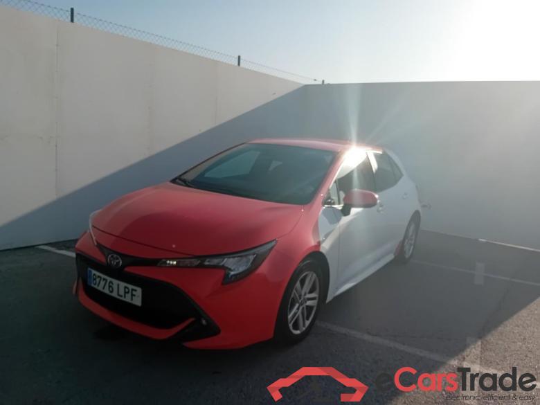 Toyota 1.8 125H ACTIVE TECH E-CVT TOYOTA Corolla 1.8 125H ACTIVE TECH E-CVT #1