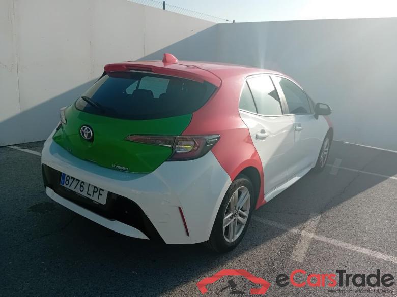 Toyota 1.8 125H ACTIVE TECH E-CVT TOYOTA Corolla 1.8 125H ACTIVE TECH E-CVT #2
