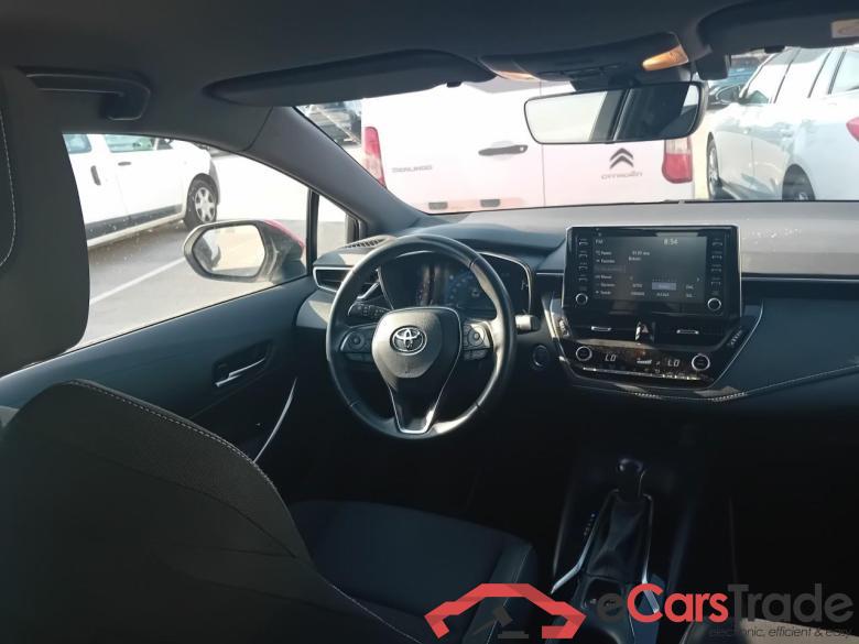 Toyota 1.8 125H ACTIVE TECH E-CVT TOYOTA Corolla 1.8 125H ACTIVE TECH E-CVT #3