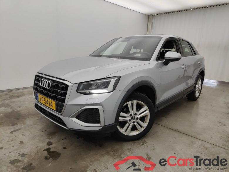 AUDI Q2 DIESEL - 2021 30 TDi 116 Advanced 5d #4