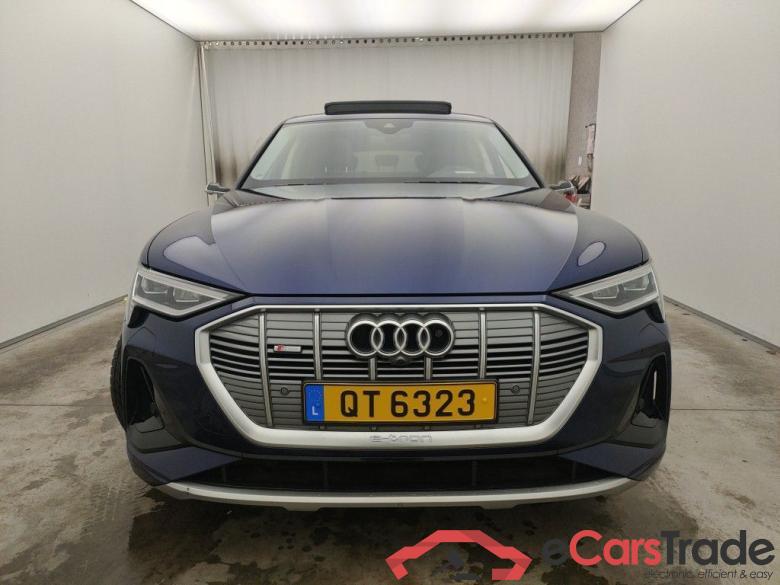 AUDI E-TRON 50 313hp Quattro S line (71 kWh) 5d #1