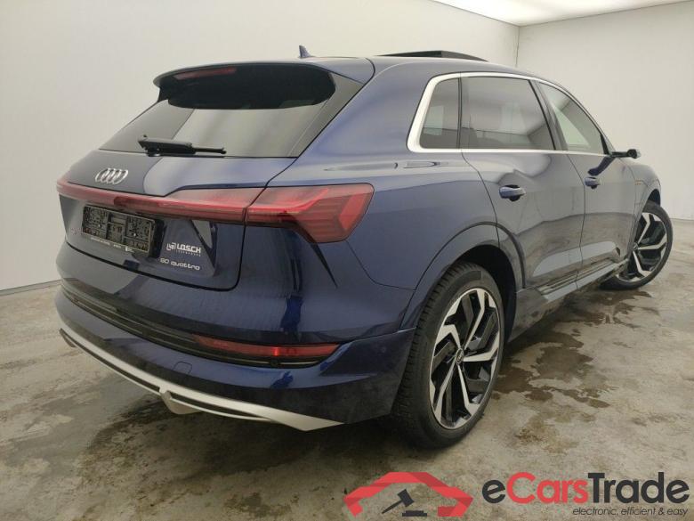 AUDI E-TRON 50 313hp Quattro S line (71 kWh) 5d #5