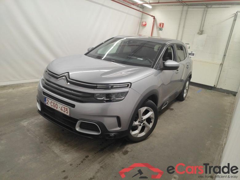 Citroën C5 Aircross 1.2 PureTech 130 S&S MAN6 Live 5d #4