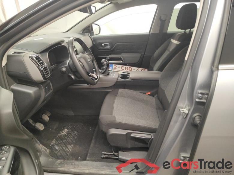 Citroën C5 Aircross 1.2 PureTech 130 S&S MAN6 Live 5d #6