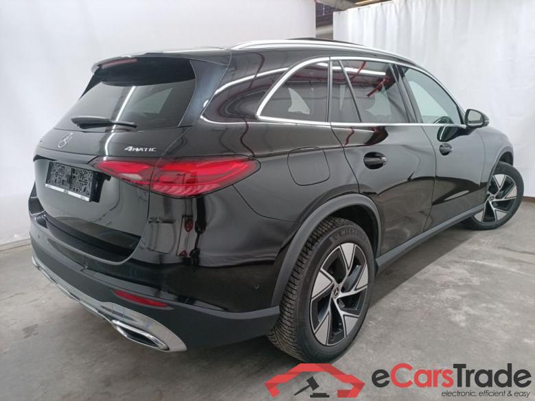 Mercedes-Benz GLC GLC 300 e 4MATIC Luxury Line 5d #5