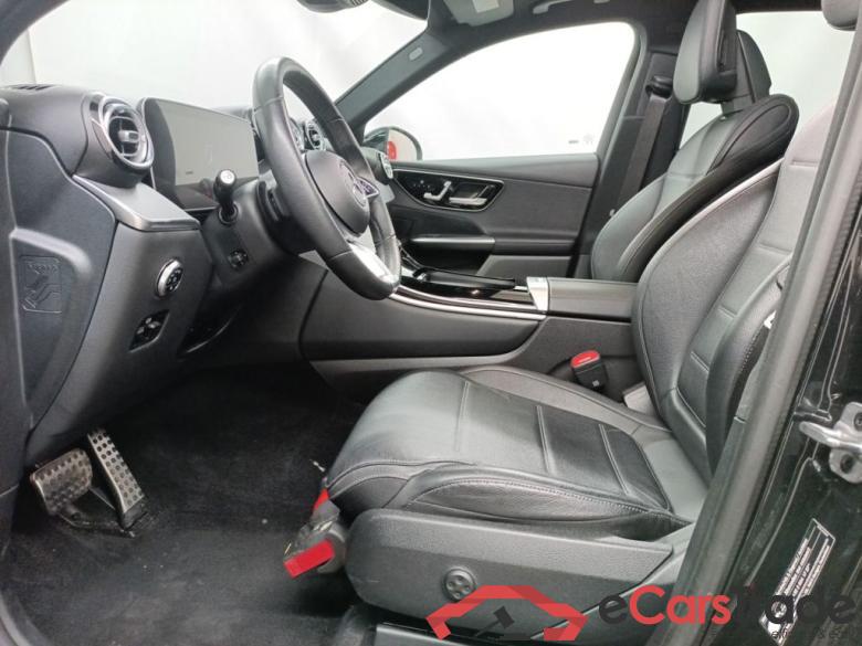 Mercedes-Benz GLC GLC 300 e 4MATIC Luxury Line 5d #6