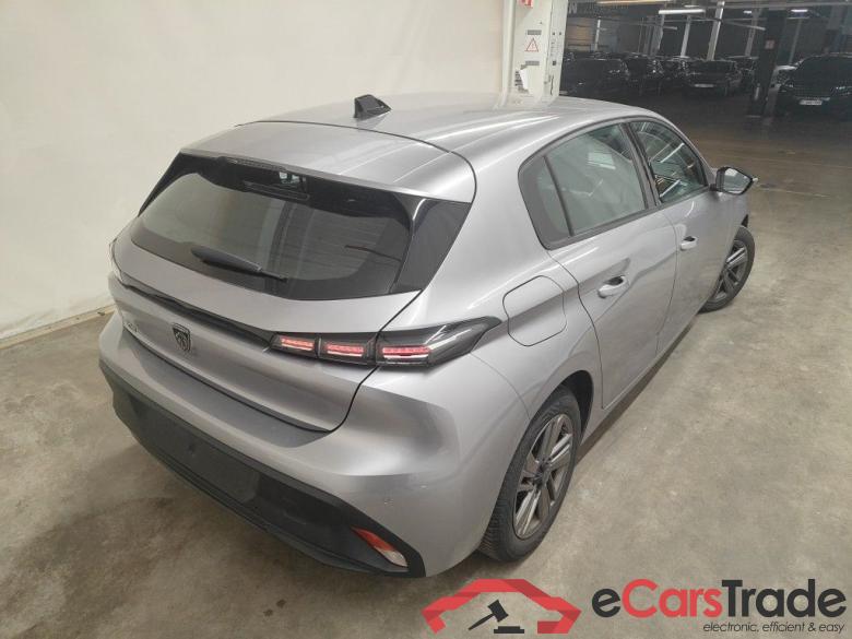Peugeot 308 1.5 BlueHDi 130 S&S EAT8 Active Pack 5d #5