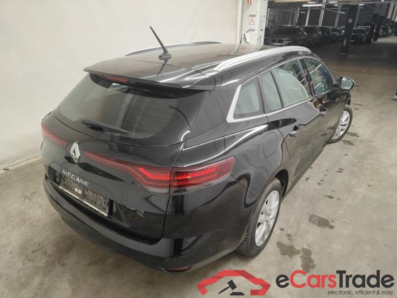 Renault Mégane Grandtour TCe 115 Zen 5d #4