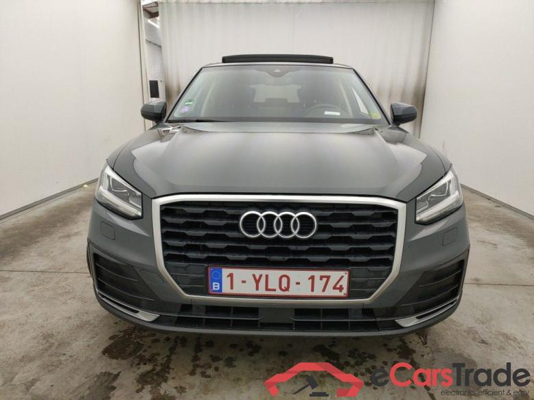 Audi Q2 1.5 35 TFSI 110kW S tronic Business Ed 5d #1