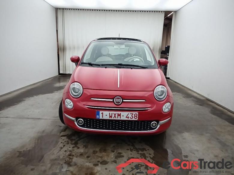 Fiat 500 1.0 Hybrid 70 3d #1