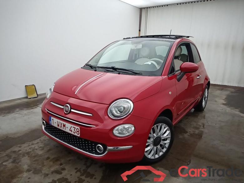 Fiat 500 1.0 Hybrid 70 3d #2