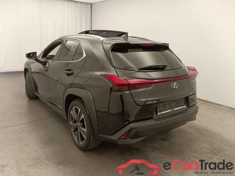 Lexus UX 2.0L 250H 4x4 Executive Line 5d #3