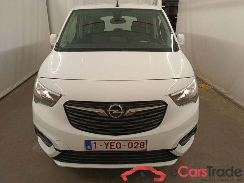Opel Combo Life 1.2 Turbo Start/Stop Edition L1H1 5d 7pl #1