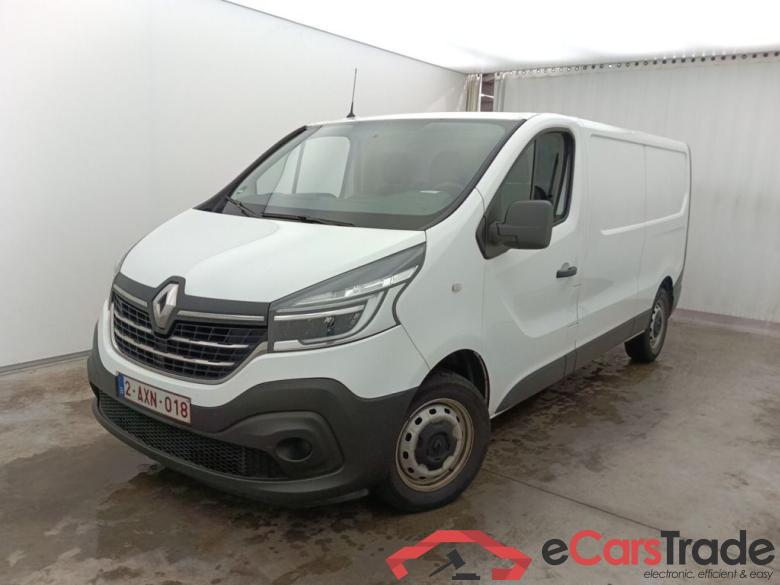 Renault Trafic L2H1 dCi 120 Grand Confort 2.9T 4d #3