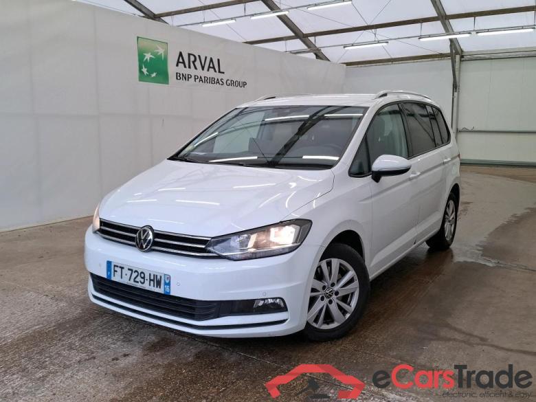 Volkswagen 2.0 TDI 115 DSG Lounge Business VOLKSWAGEN Touran / 2015 / 5P / monospace 2.0 TDI 115 DSG Lounge Business #1