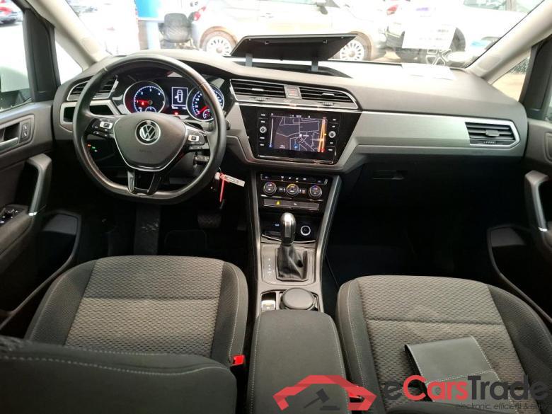 Volkswagen 2.0 TDI 115 DSG Lounge Business VOLKSWAGEN Touran / 2015 / 5P / monospace 2.0 TDI 115 DSG Lounge Business #5