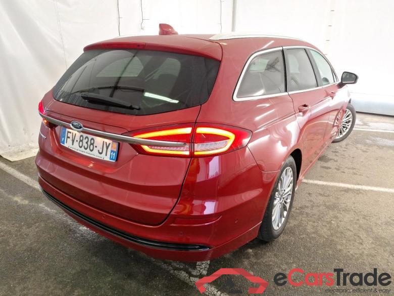 Ford SW 2.0 EcoBlue 150 ch auto Titanium Busi FORD Mondeo SW / 2019 / 5P / Break SW 2.0 EcoBlue 150 ch auto Titanium Busi #3