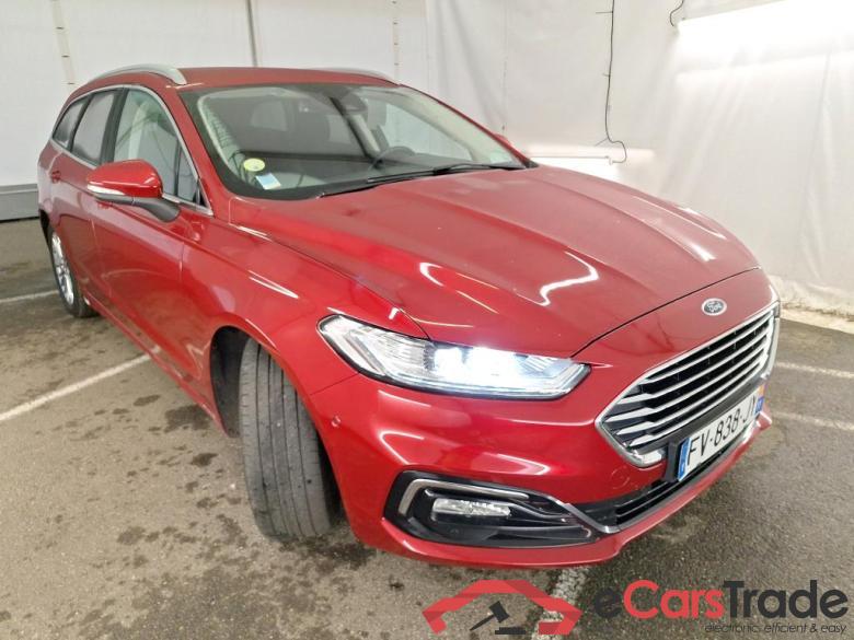 Ford SW 2.0 EcoBlue 150 ch auto Titanium Busi FORD Mondeo SW / 2019 / 5P / Break SW 2.0 EcoBlue 150 ch auto Titanium Busi #4