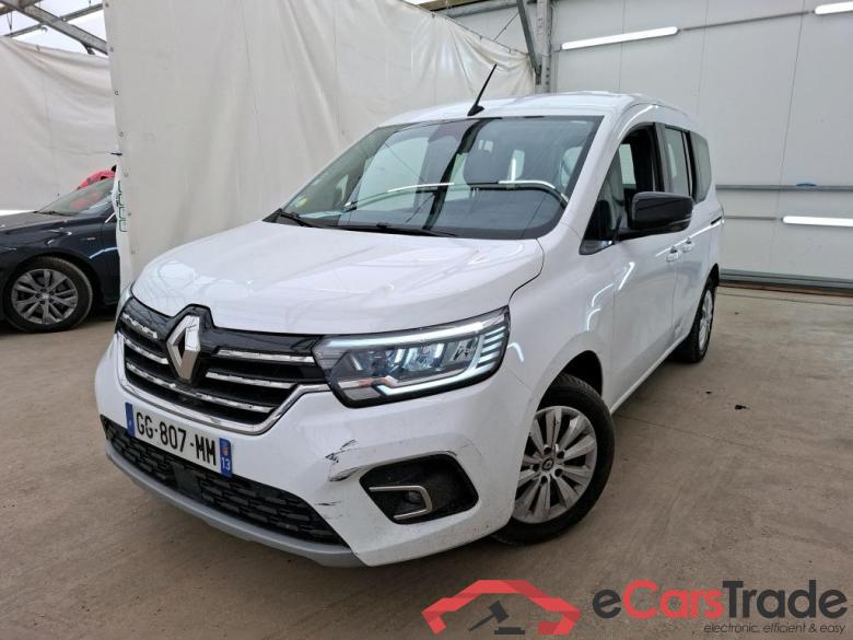 Renault Zen - Blue dCi 95 Kangoo III Zen 1.5 dCi 95CV BVM6 E6d #1
