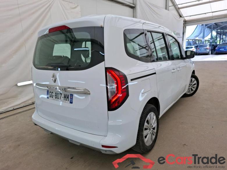 Renault Zen - Blue dCi 95 Kangoo III Zen 1.5 dCi 95CV BVM6 E6d #3