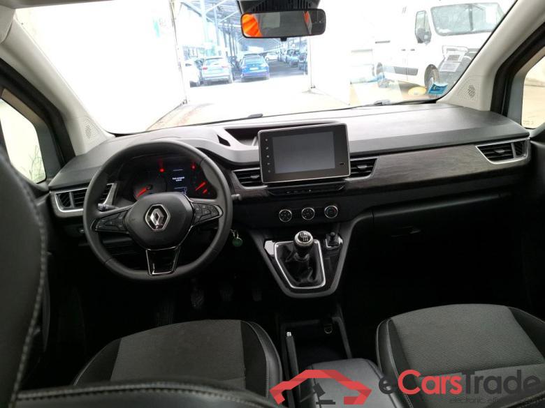 Renault Zen - Blue dCi 95 Kangoo III Zen 1.5 dCi 95CV BVM6 E6d #5