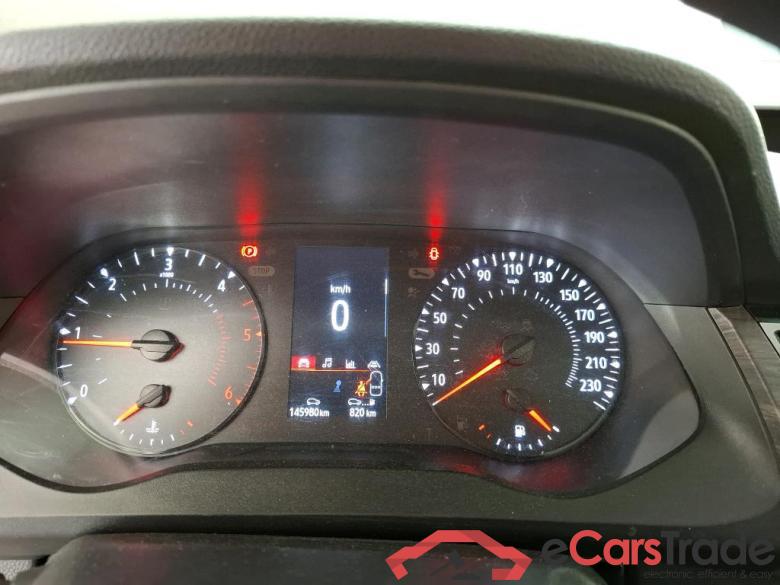 Renault Zen - Blue dCi 95 Kangoo III Zen 1.5 dCi 95CV BVM6 E6d #6