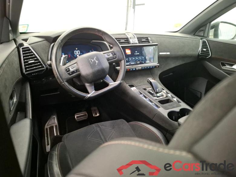 DS BlueHDi 130 Auto PERFORMANCE Line 7 Crossback Performance Line 1.5 BlueHDi 130CV BVA8 E6d #5
