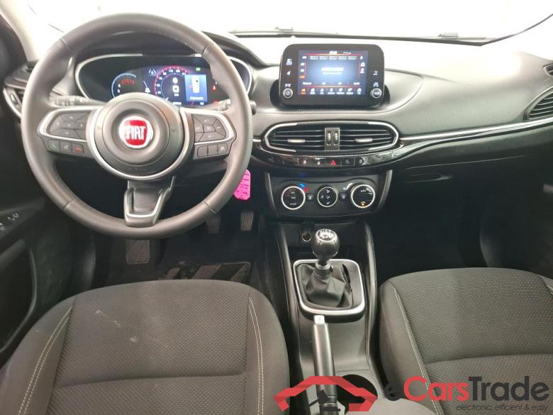 Fiat 1.6 MultiJet 130ch S/S Life FIAT Tipo / 2020 / 5P / Berline 1.6 MultiJet 130ch S/S Life #5