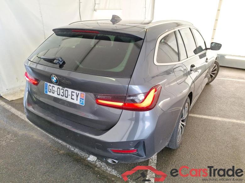 BMW 318d 150ch Business Design BVA8 BMW Série 3 Touring / 2019 / 5P / Break 318d 150ch Business Design BVA8 #3