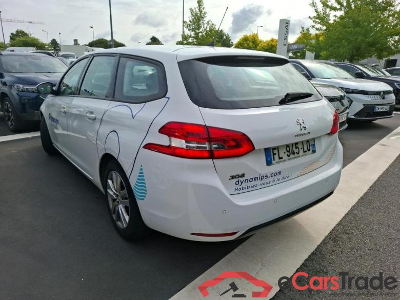 Peugeot BlueHDi 100 S&S ACTIVE BUSINESS 308 SW Active Business 1.5 HDI 100CV BVM6 E6dT #2