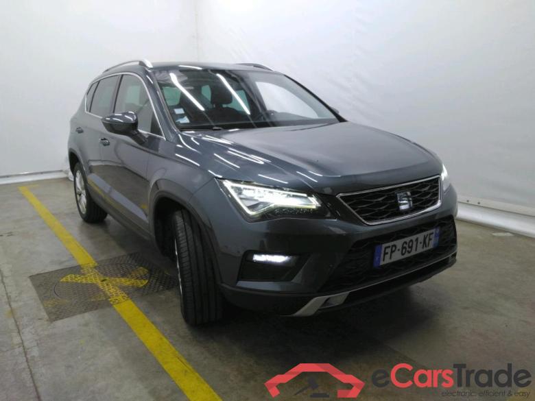 Seat 1.6 TDI 115 Ecomotive S&S Style Business Ateca Style Business 1.6 TDI 115CV BVM6 E6dT #4