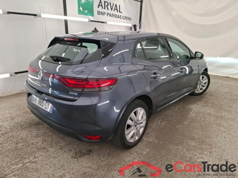 Renault Business E-Tech hybride rech 160 -21N Megane IV Berline 5 ptes. Business 1.6 E-TECH Plug-in 160CV E6d #3