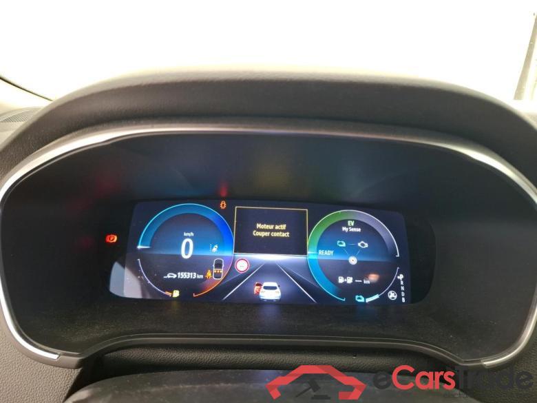 Renault Business E-Tech hybride rech 160 -21N Megane IV Berline 5 ptes. Business 1.6 E-TECH Plug-in 160CV E6d #6
