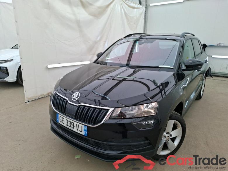 Skoda 1.5 TSI 150ch ACT DSG7 Business SKODA Karoq / 2017 / 5P / SUV 1.5 TSI 150ch ACT DSG7 Business #1