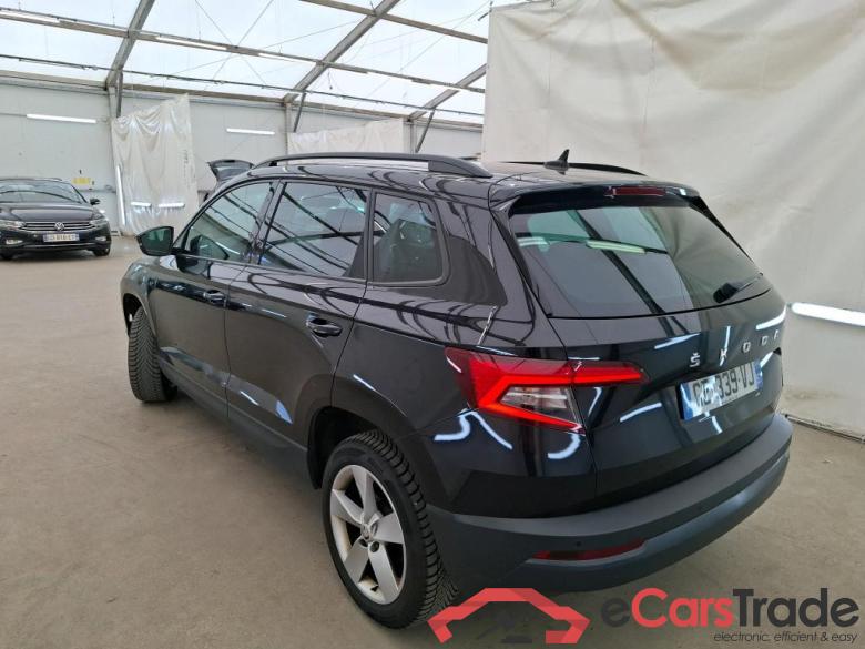 Skoda 1.5 TSI 150ch ACT DSG7 Business SKODA Karoq / 2017 / 5P / SUV 1.5 TSI 150ch ACT DSG7 Business #2