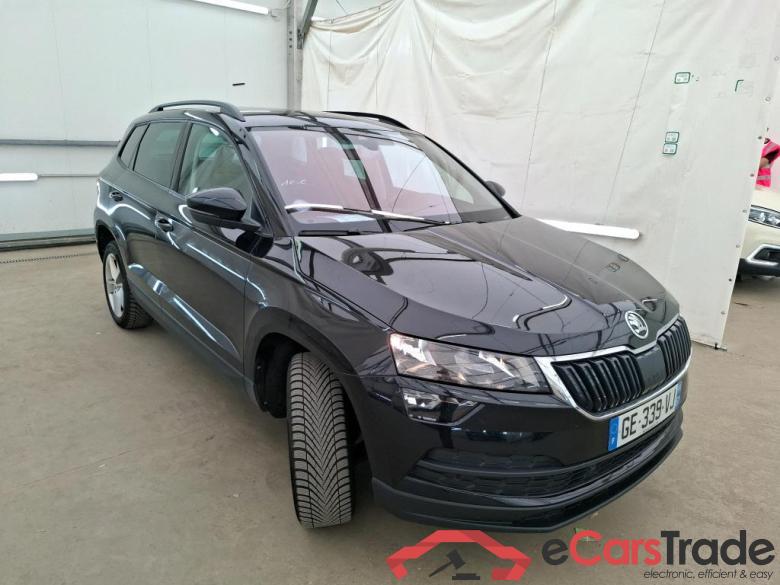 Skoda 1.5 TSI 150ch ACT DSG7 Business SKODA Karoq / 2017 / 5P / SUV 1.5 TSI 150ch ACT DSG7 Business #4