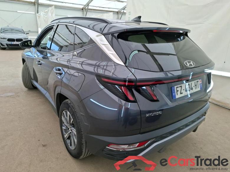 Hyundai 1.6 HYBRID 230 CREATIVE Tucson Creative Hybrid 2WD 1.6 T-GDI 230CV E6d #2