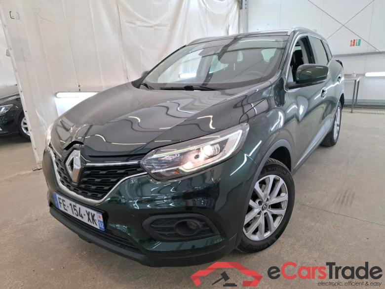Renault Business Blue dCi 115 RENAULT Kadjar / 2018 / 5P / Crossover Business Blue dCi 115 #1