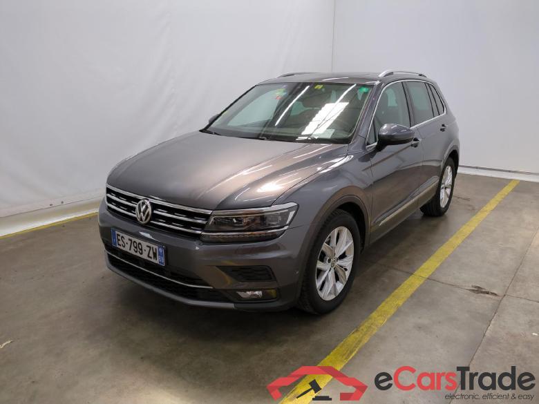 Volkswagen 2.0 TDI 150 DSG7 Carat BMT VOLKSWAGEN Tiguan 5p SUV 2.0 TDI 150 DSG7 Carat BMT #1
