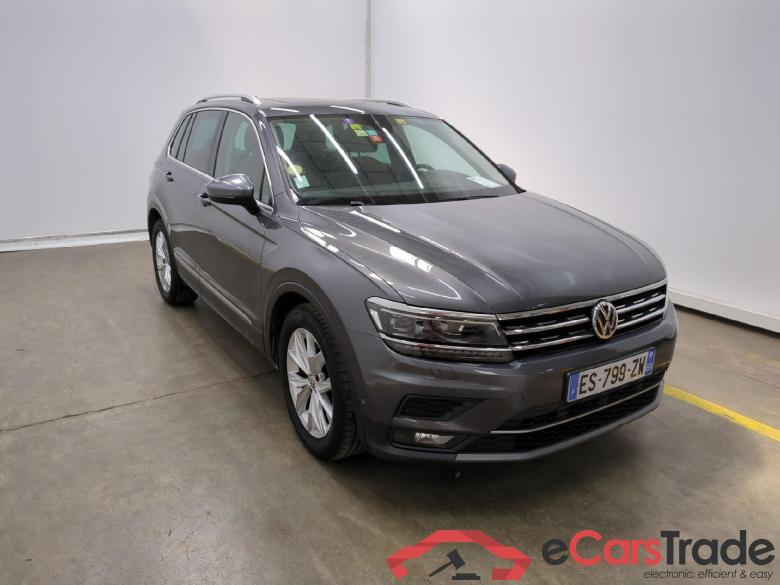 Volkswagen 2.0 TDI 150 DSG7 Carat BMT VOLKSWAGEN Tiguan 5p SUV 2.0 TDI 150 DSG7 Carat BMT #4