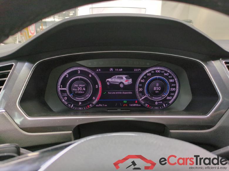 Volkswagen 2.0 TDI 150 DSG7 Carat BMT VOLKSWAGEN Tiguan 5p SUV 2.0 TDI 150 DSG7 Carat BMT #6