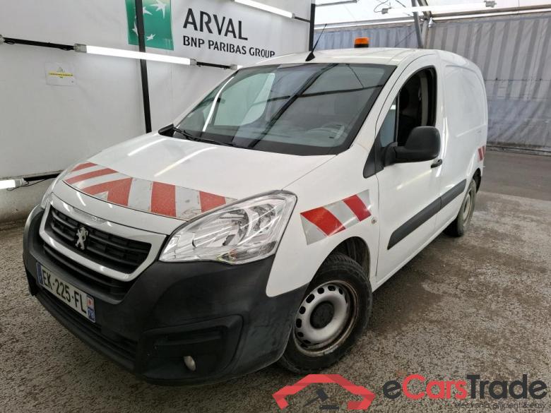 Peugeot 1.6 BLUEHDI 100 S&S STD PREMIUM PACK Partner L1 Premium Pack 1.6 HDi 100CV BVM5 E6 #1