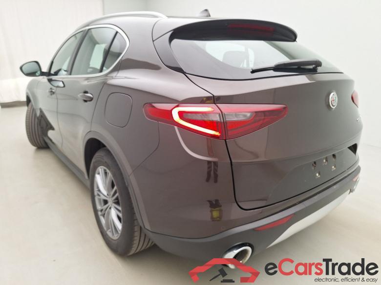 Alfa Romeo, Stelvio '17, Alfa Romeo Stelvio 2.2 D 160 Super 5d #4