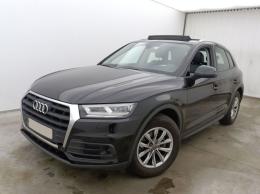 Audi Q5 2.0 30 TDi Pano LED-Matrix Navi Sport-Leather KeylessGo Klima PDC ...