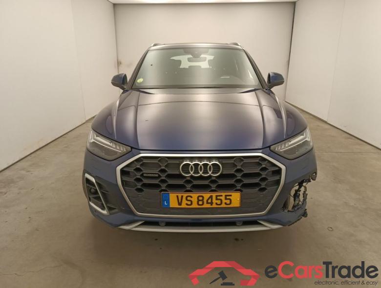 AUDI Q5 DIESEL - 2020 40 TDi 204 Quattro S line S tronic 5d #1