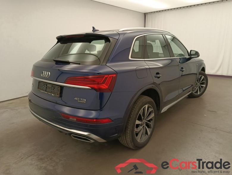 AUDI Q5 DIESEL - 2020 40 TDi 204 Quattro S line S tronic 5d #5